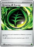 Growing Energy