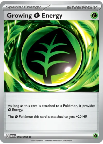 Growing Energy