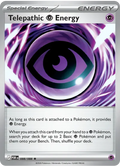 Telepathic Energy