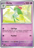 Kirlia