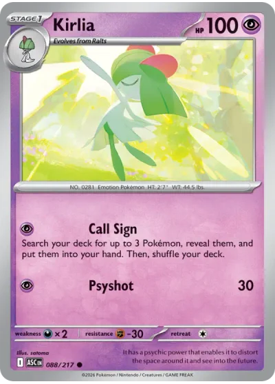 Kirlia