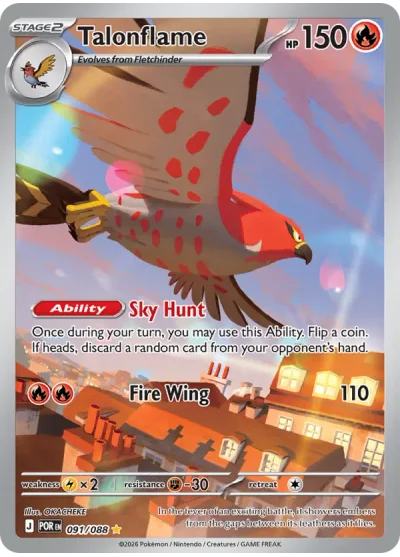 Talonflame