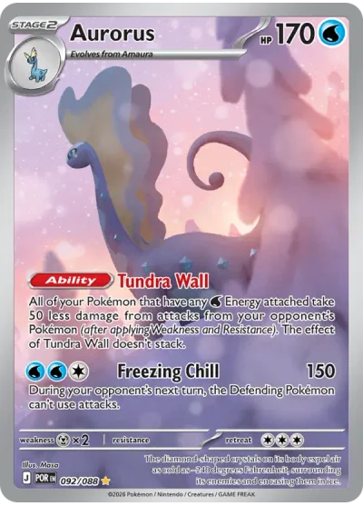 Aurorus