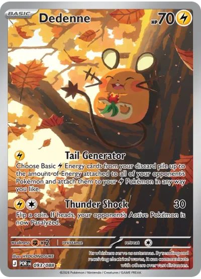 Dedenne