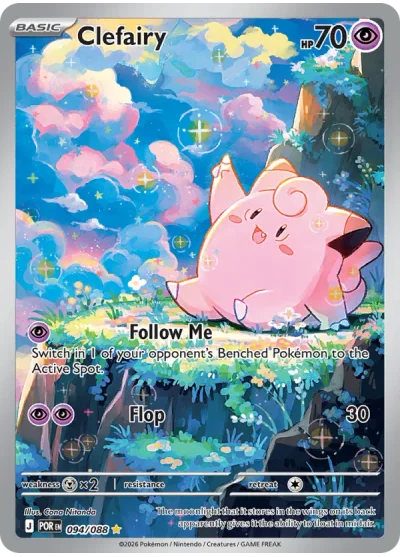 Clefairy