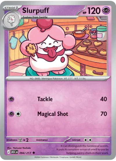 Slurpuff