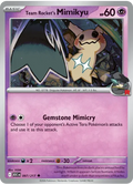 Team Rocket’s Mimikyu
