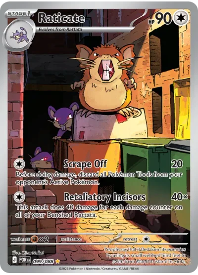 Raticate