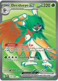 Decidueye ex