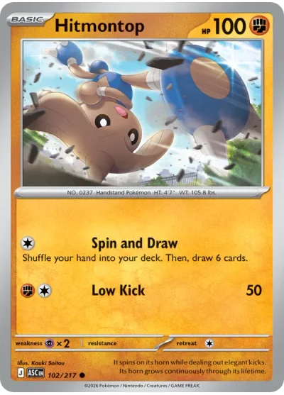Hitmontop