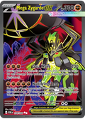 Mega Zygarde ex