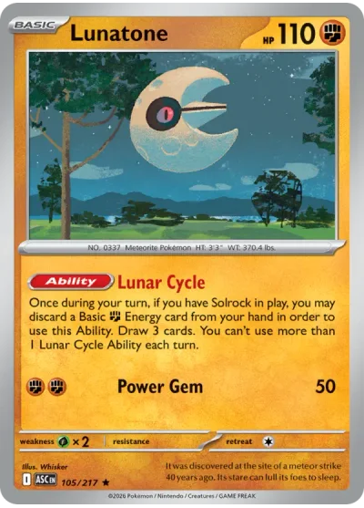 Lunatone