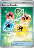 Energy Recycler