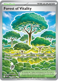 Forest of Vitality