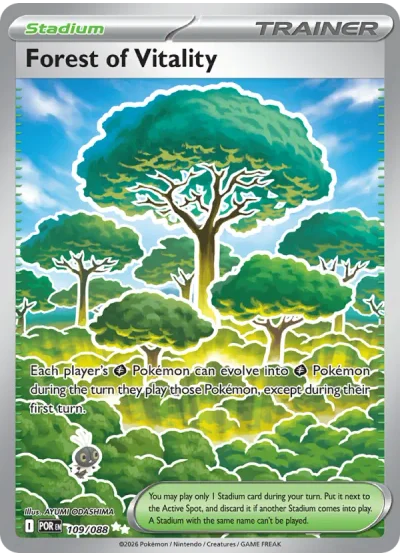 Forest of Vitality