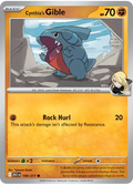 Cynthia’s Gible