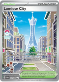 Lumiose City