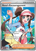 Rosa's Encouragement