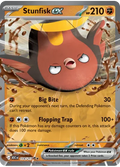 Stunfisk ex