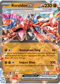 Koraidon ex