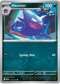Haunter
