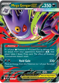 Mega Gengar ex