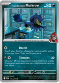 Team Rocket’s Murkrow