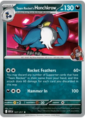 Team Rocket’s Honchkrow
