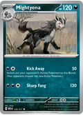 Mightyena