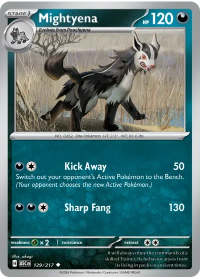 Mightyena