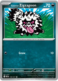 Galarian Zigzagoon