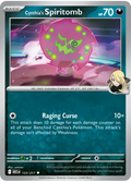 Cynthia’s Spiritomb