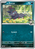 N’s Zorua