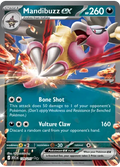 Mandibuzz ex