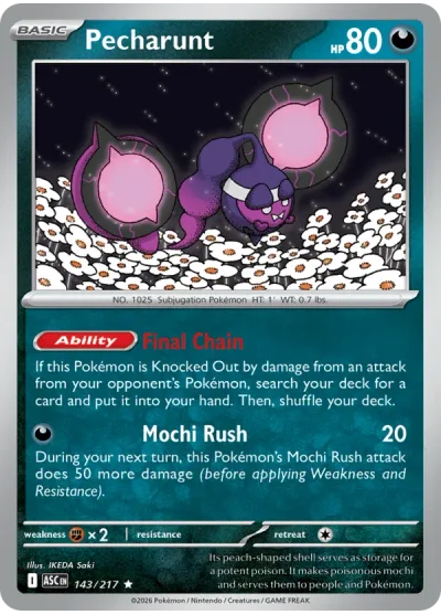 Pecharunt