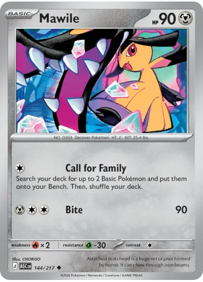 Mawile