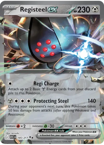 Registeel ex