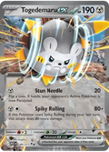 Togedemaru ex
