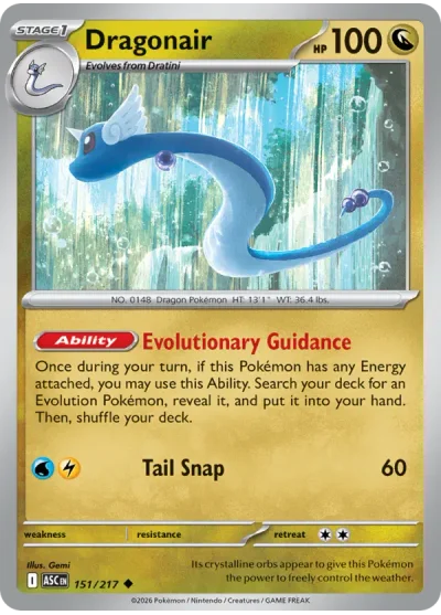 Dragonair