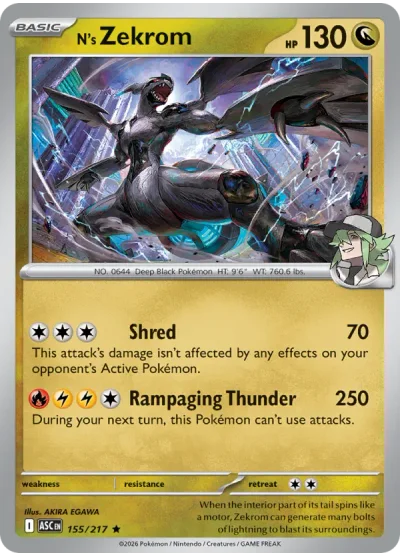 N’s Zekrom