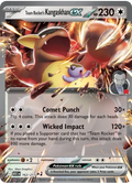 Team Rocket’s Kangaskhan ex