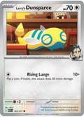 Larry’s Dunsparce