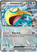 Larry’s Dudunsparce ex