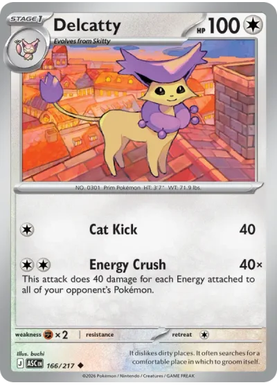 Delcatty