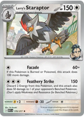 Larry’s Staraptor