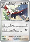Larry’s Braviary