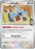 Larry’s Komala