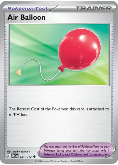 Air Balloon