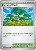 Forest of Vitality
