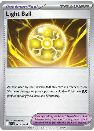 Light Ball